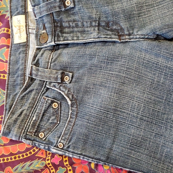 Frankie b flare jeans - Picture 3 of 16